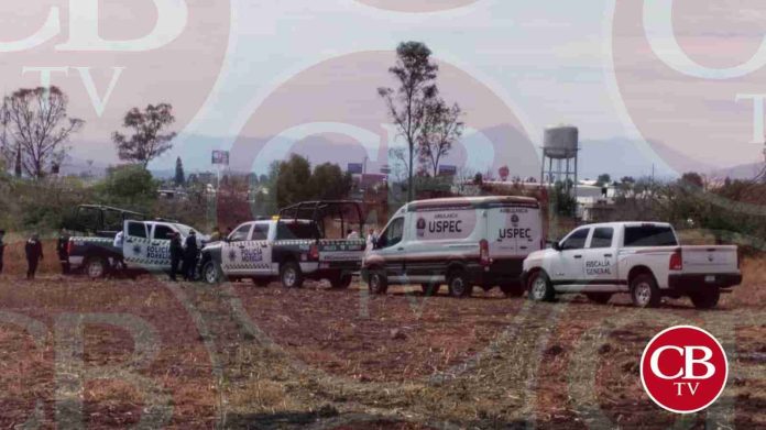Hallan ejecutado en Morelia