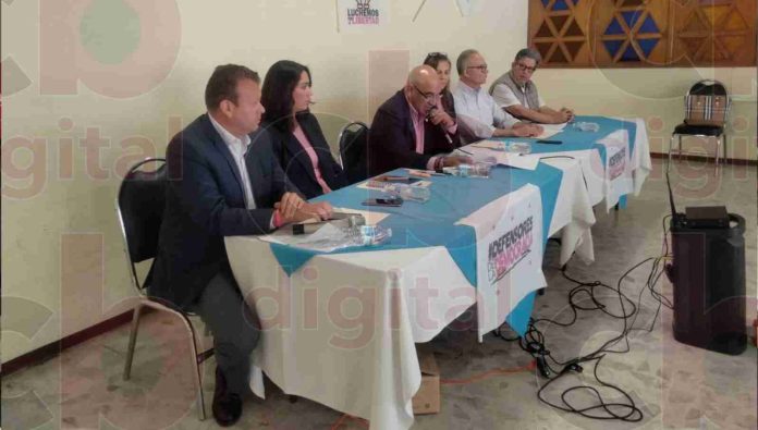 Se prepara Morelia, para participar en marcha nacional en la defensa del voto