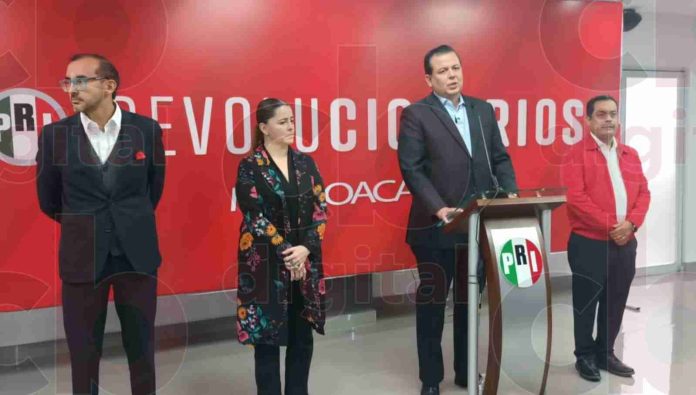 Todo está liso para que el PRI emita convocatorias a sus aspirantes electorales.