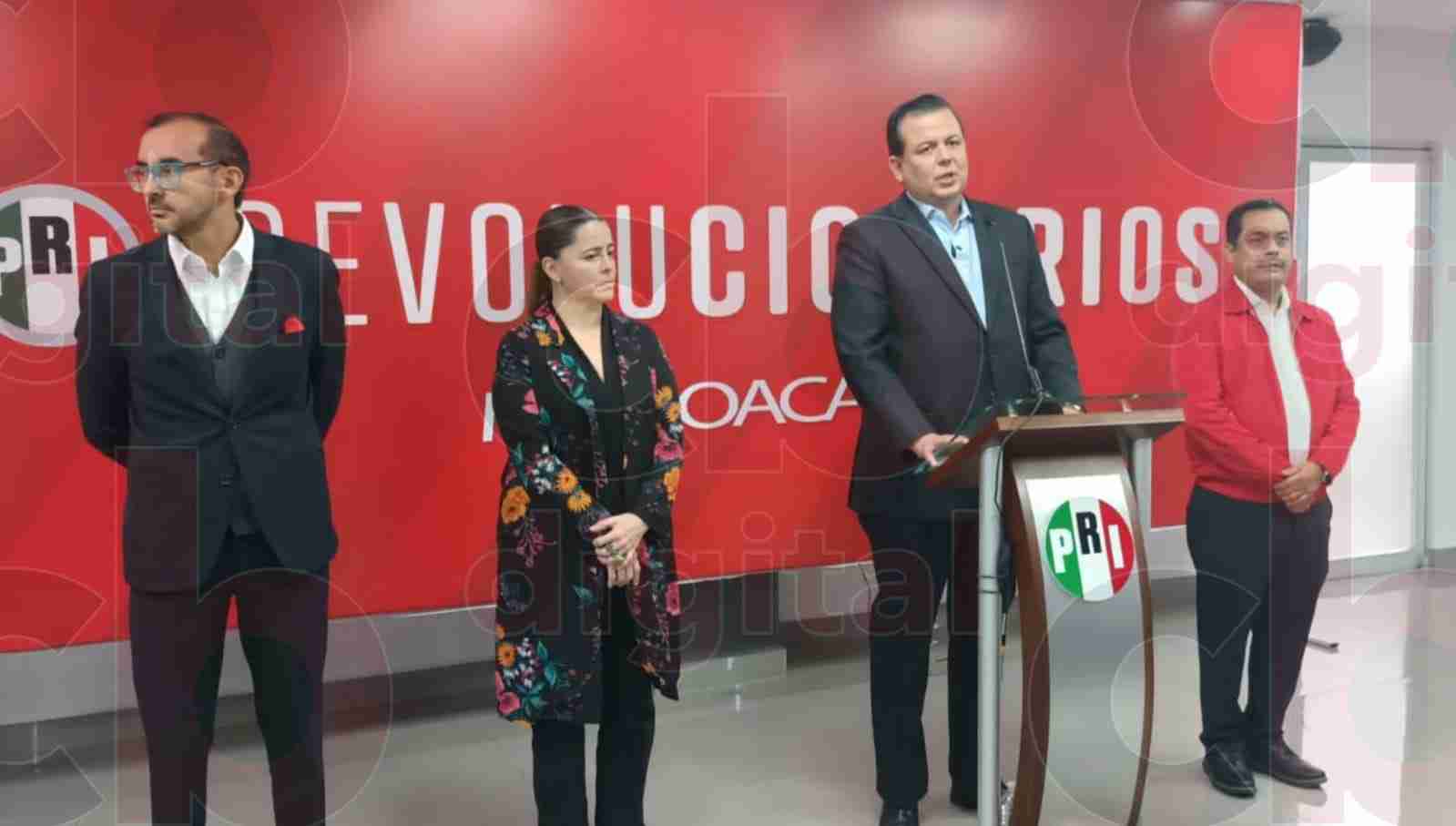 Todo está liso para que el PRI emita convocatorias a sus aspirantes electorales. Todo está liso para que el PRI emita convocatorias a sus aspirantes electorales.