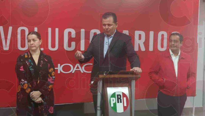 El tema del crimen organizado debe ser tratado sin que se politice