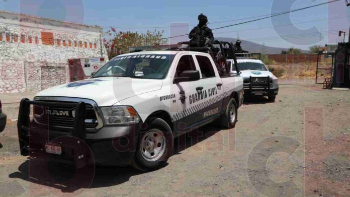 Michoacán entre los seis estados con mayor robo de vehículos