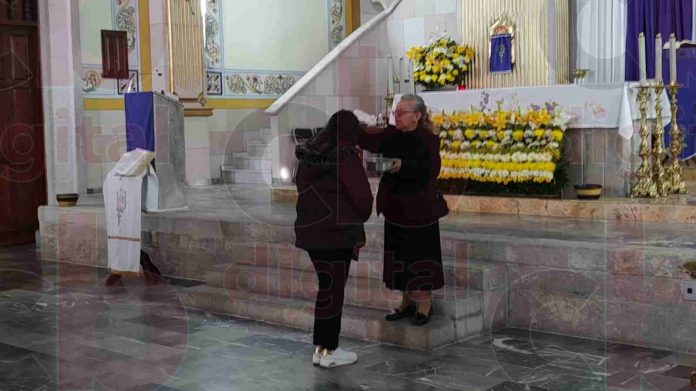 Morelianos acuden este miércoles a tomar ceniza, en el inicio de la Cuaresma