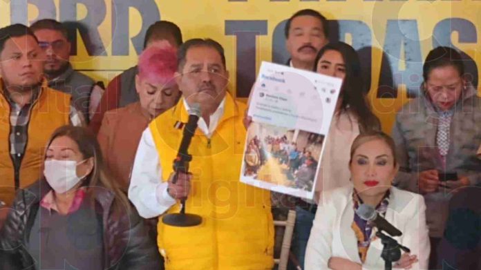 Consejeros perredistas denuncian irregularidades en sesión del consejo estatal del PRD