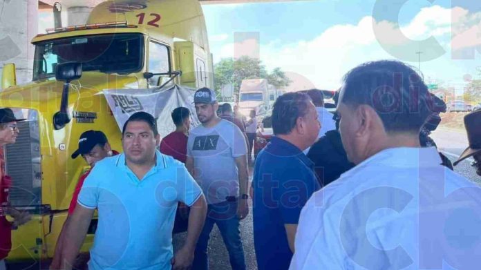 Michoacán no se unirá al Paro Nacional de Transportistas este 15 de febrero: gobierno estatal
