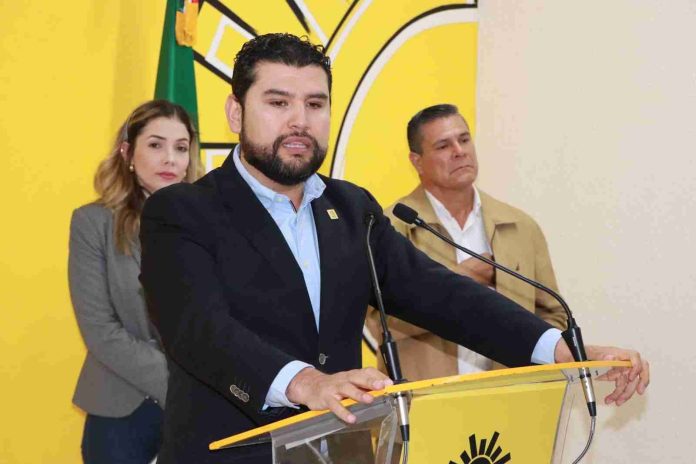 Niega Octavio Ocampo, intromisión de partidos políticos externos