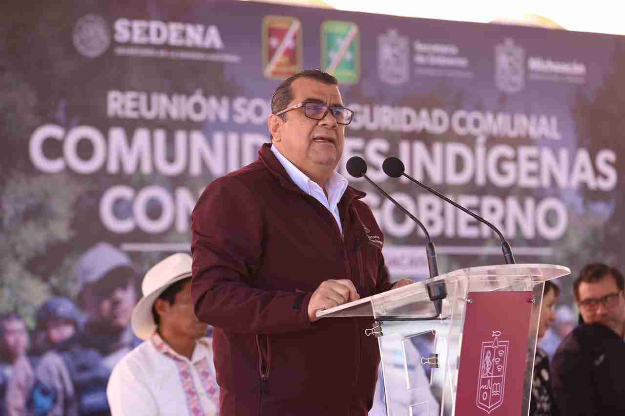 Elías Ibarra llama a Alcalde de Morelia a no descuidar seguridad por buscar la reelección Elías Ibarra llama a Alcalde de Morelia a no descuidar seguridad por buscar la reelección