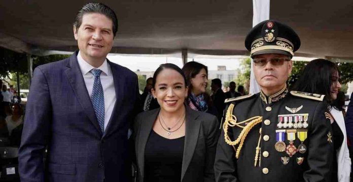 Gobierno de Morelia sigue dando resultados en materia de seguridad: Andrea Villanueva Cano