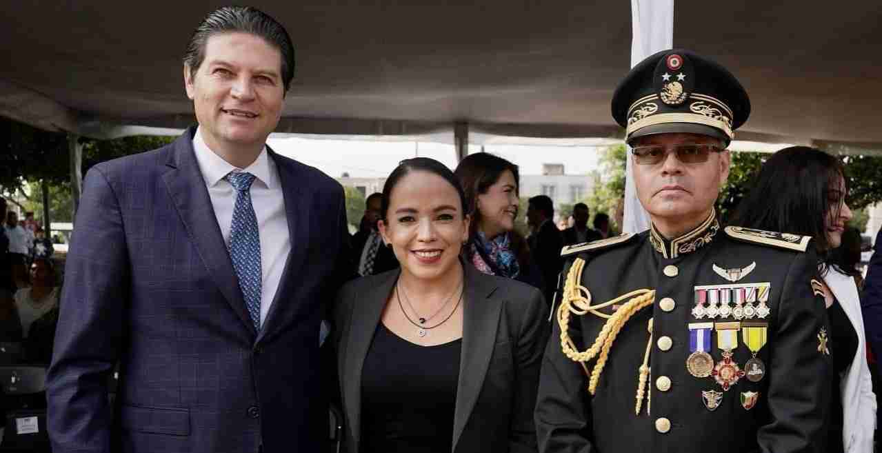 Gobierno de Morelia sigue dando resultados en materia de seguridad: Andrea Villanueva Cano Gobierno de Morelia sigue dando resultados en materia de seguridad: Andrea Villanueva Cano