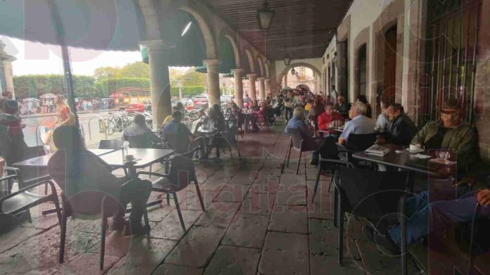 Para el 8M en Morelia buscarán ampliar a 500 los Espacios Seguros para Mujeres en Centro Histórico