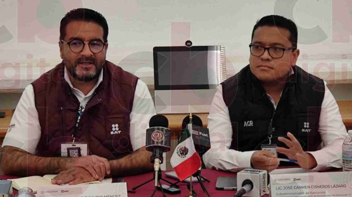 Apenas poco más del 50% de michoacanos han cumplido con Declaración Anual ante el SAT