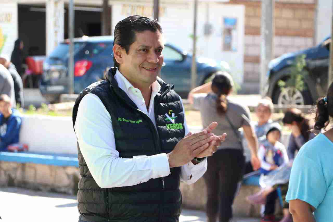 Celebra Partido Verde sistema de monitoreo de bosques implementado en Michoacán Celebra Partido Verde sistema de monitoreo de bosques implementado en Michoacán