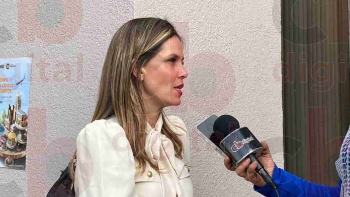 Reuniones de Seguridad: Un llamado a la cooperación ciudadana y gubernamental: Daniela de Los Santos