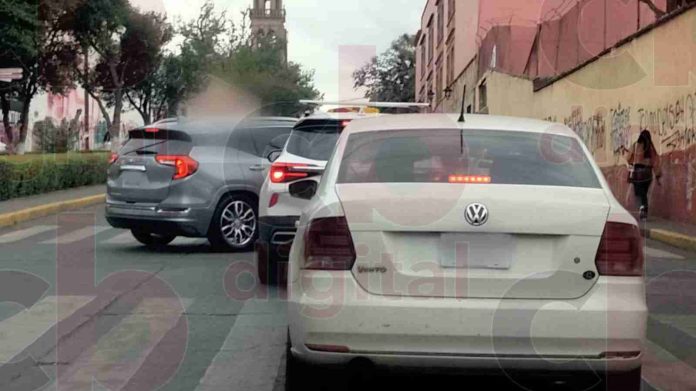 Caos Vehicular en la Ciudad Ante Octava Visita Presidencial de AMLO