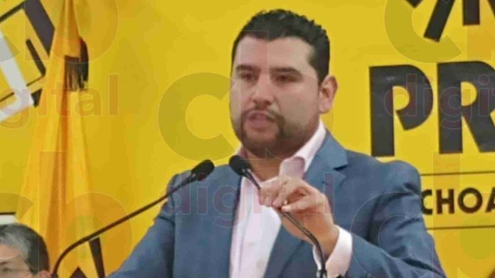 Encabezará Silvano Aureoles, la fórmula del PRD, para diputado federal por el distrito de Zitácuaro
