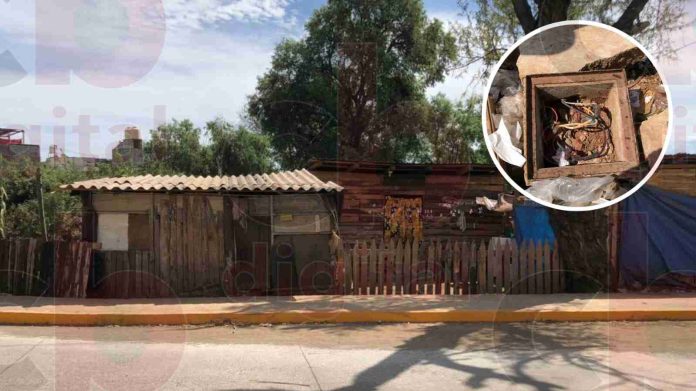 Roban cableado de CFE en cinco colonias de Morelia