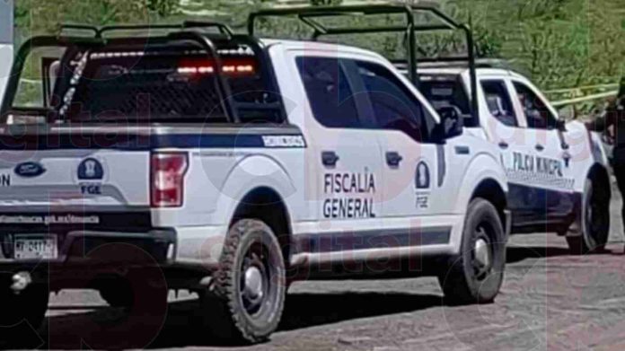 Agreden a “cachazos” a una pareja en Morelia