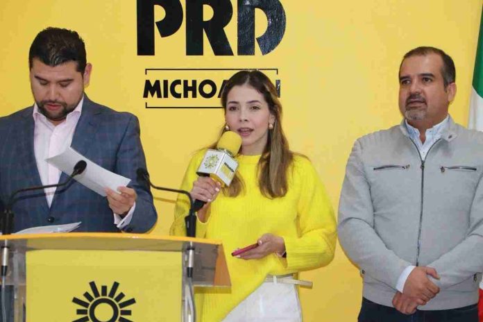 Apuesta PRD a perfiles jóvenes para la próxima elección