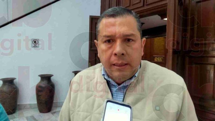 Diputados locales repudian actitudes amenazantes del presidente municipal de Tangancícuaro