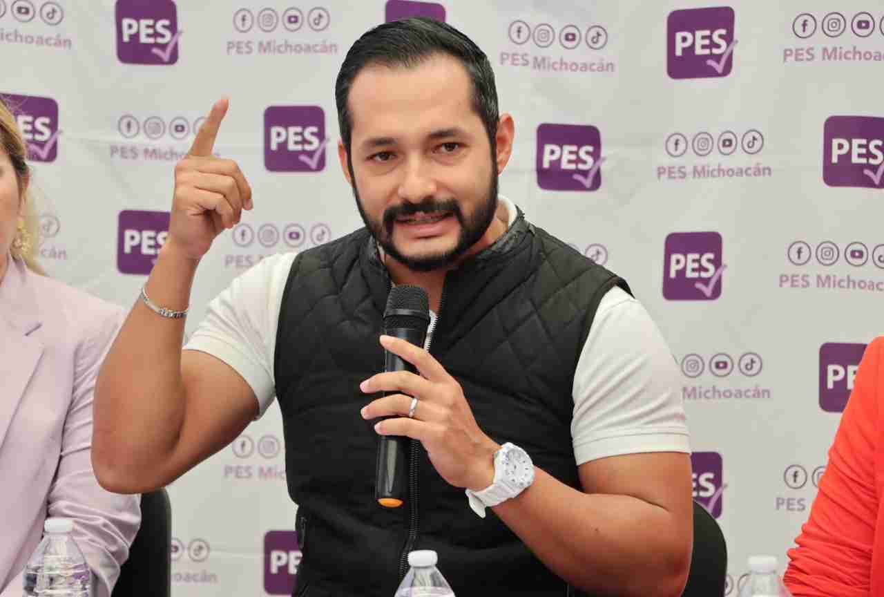Aspirante del PES se baja del proceso electoral por la inseguridad Aspirante del PES se baja del proceso electoral por la inseguridad