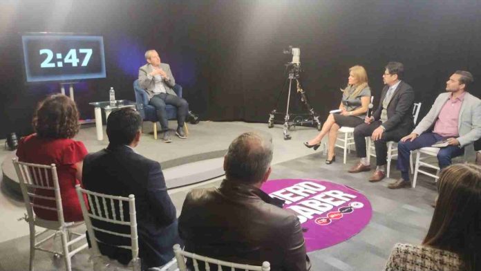 Comisionado de Seguridad de Morelia destaca la concepción y diagnóstico, como principales retos en las instituciones policiales