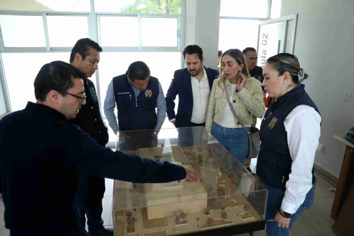 Van 15 mdp para ampliación de edificio de Posgrado de la Facultad de Contaduría y Ciencias Administrativas