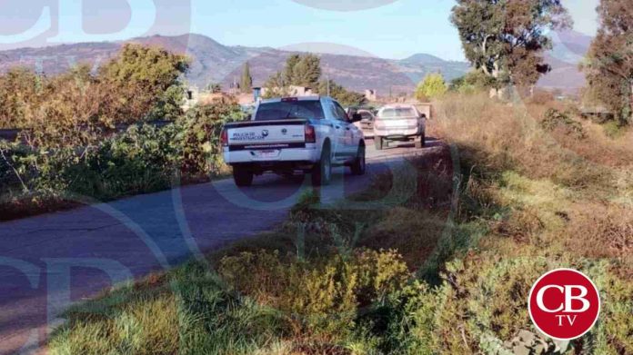 Tío y sobrino sobreviven un ataque a balazos en Jacona