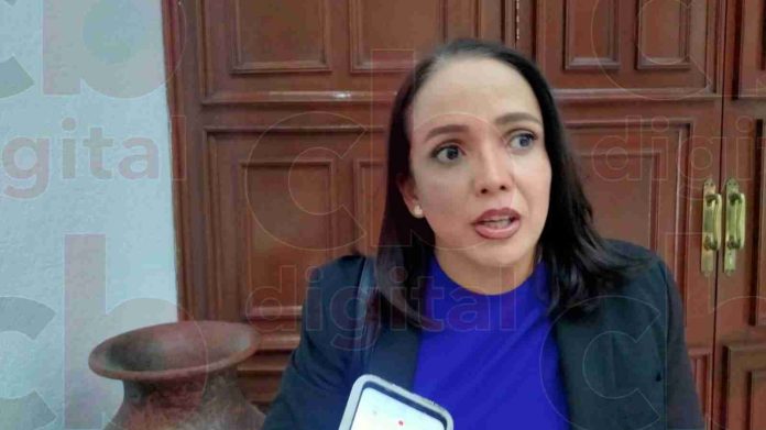 8M, una oportunidad para que las mujeres expresen su dolor y coraje por las muertas y desaparecidas: Andrea Villanueva