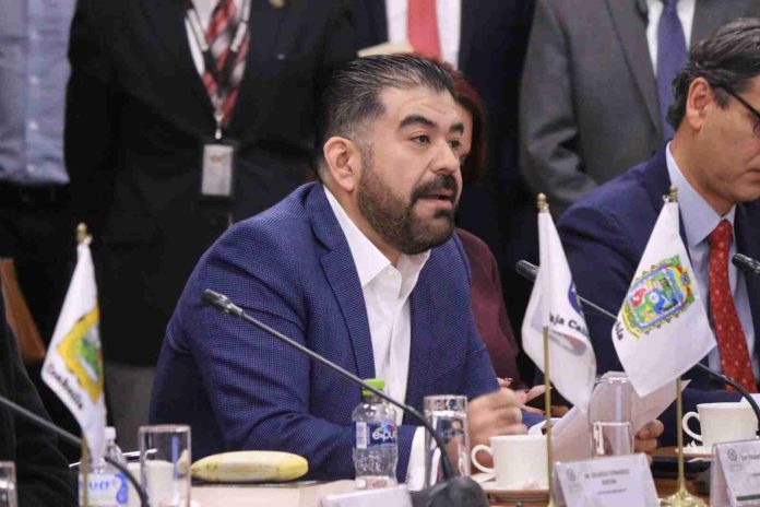 PRD NO PERMITIRÁ QUE FOROS SOBRE REFORMAS CONSTITUCIONALES SEAN SECUESTRADOS Y UTILIZADOS POR EL EJECUTIVO FEDERAL PARA FINES ELECTORALES: FRANCISO HAUCUS