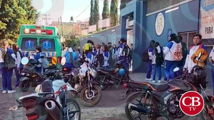 Hallan muerto al velador del Colegio de Bachilleres de Zamora