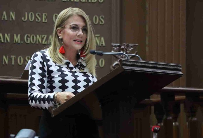 Dip. Luz García, crea el Comité Estatal Contra la Diabetes