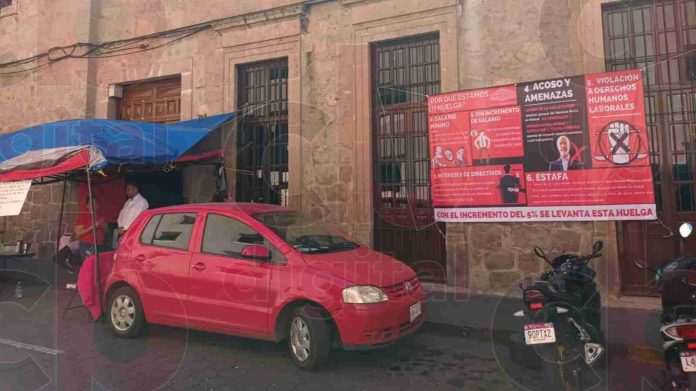 Usuarios del Monte de Piedad deberán acudir a Profeco para evitar abusos por la huelga