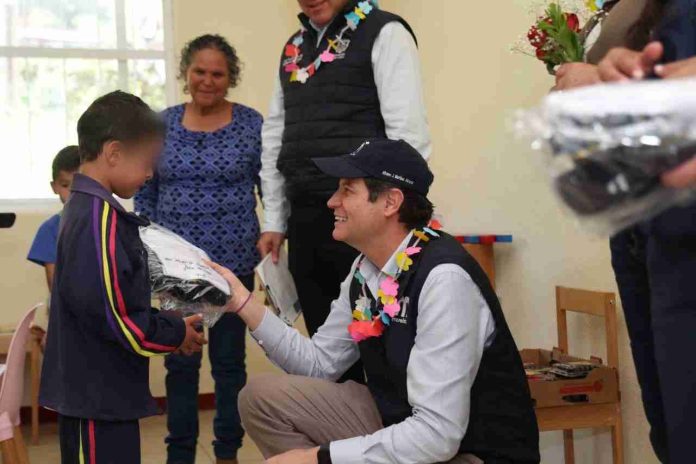 En mi Gobierno, la educación es una prioridad: Alfonso Martínez