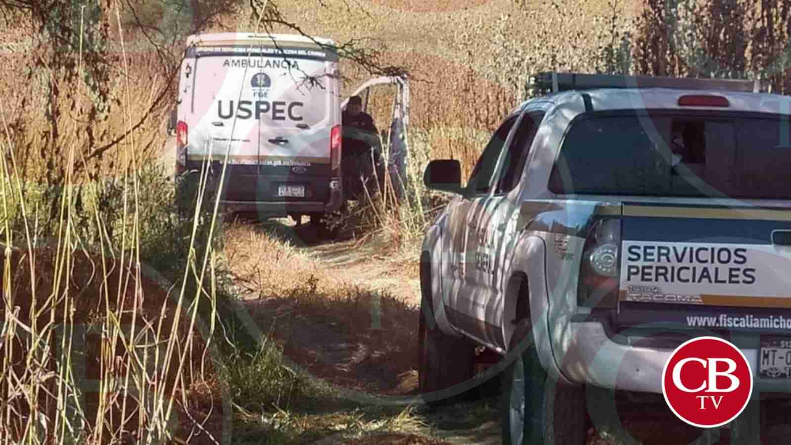 Sin identificar los 11 cuerpos hallados en fosas de Tarímbaro Sin identificar los 11 cuerpos hallados en fosas de Tarímbaro