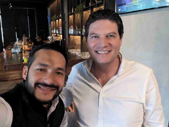 Candidatura común con Alfonso Martínez en Morelia, prioridad para el PES Michoacán