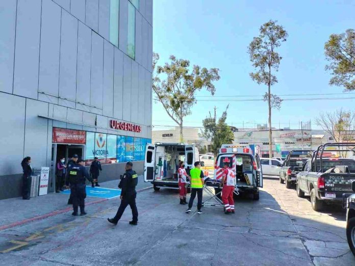 Policía Morelia participa en simulacro de seguridad con FGR y SEDENA