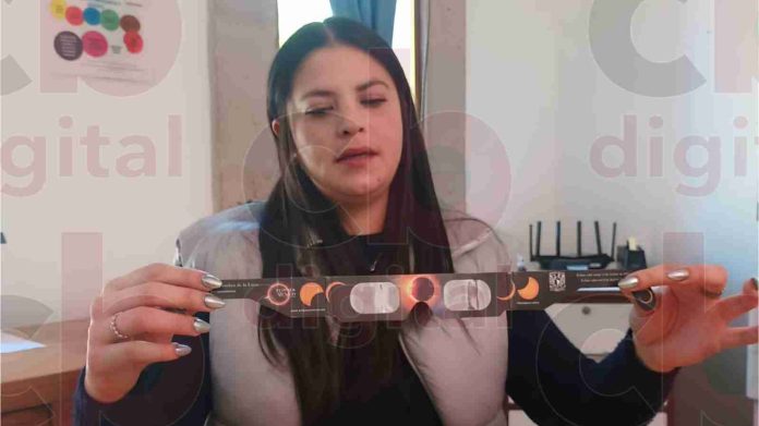 Está listo el Planetario de Morelia para el eclipse solar del 8 de abril