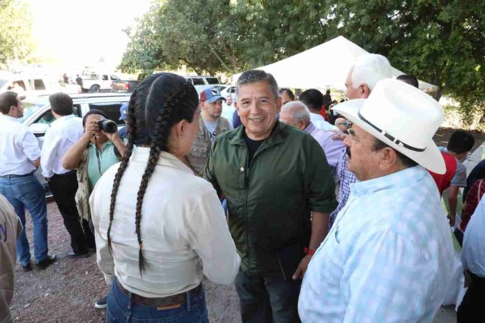 SSP reforzará la seguridad para el sector citrícola de Michoacán