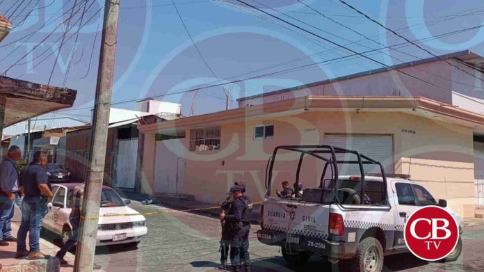 Asesinan a hombre a balazos en Villas de Uruapan