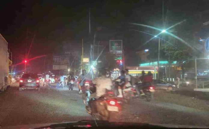 Comenzarán Sanciones Contra Grupo de Motociclistas de Las Guacamayas