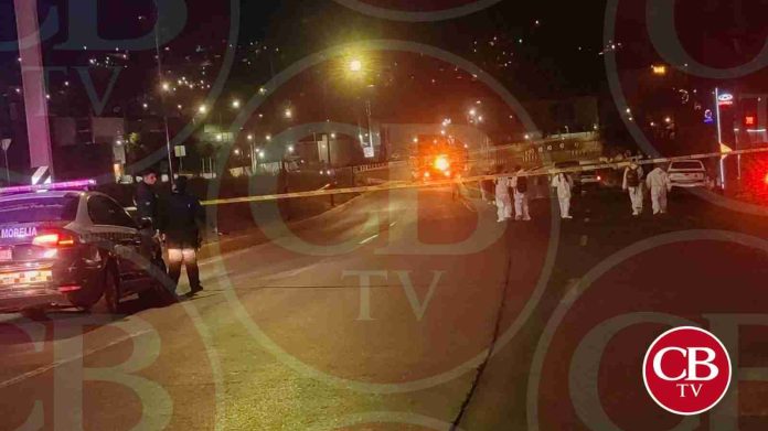 72 elementos de la Guardia Civil investigados por el homicidio del joven moreliano