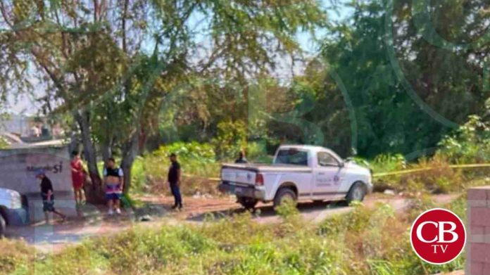 Lo asesinan y arrojan a un desagüe en LC