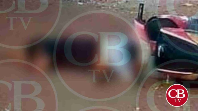 Asesinan a obrero cuando viajaba en su moto