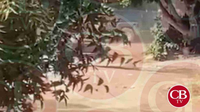 Reportan enfrentamiento en La Ruana