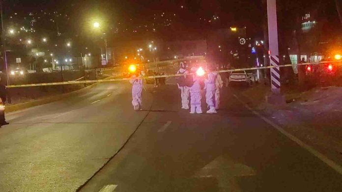 Identificado el policía estatal que asesinó a Moreliano