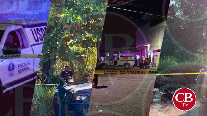 108 personas asesinadas en Michoacán en febrero