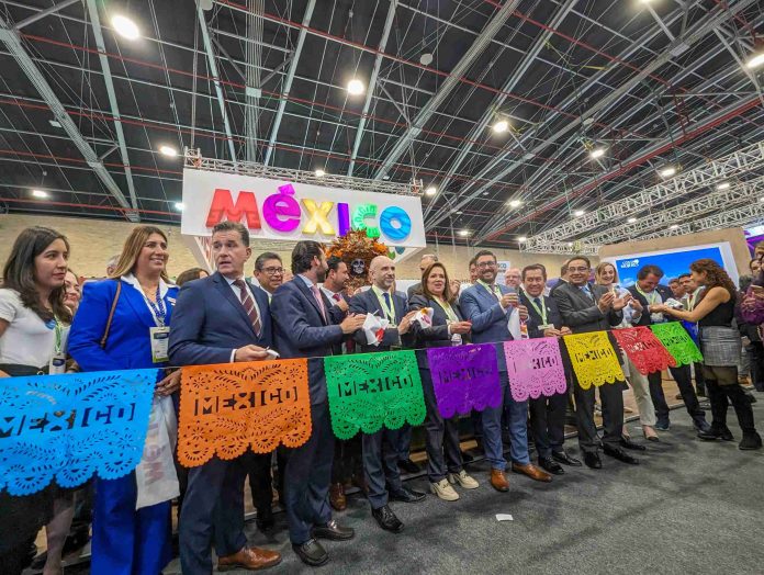 Michoacán va por turismo de Colombia; el segundo más importante de México