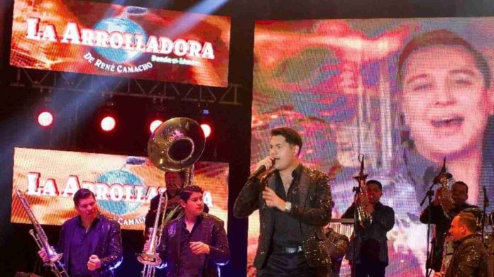La Arrolladora Banda el Limón e Inspector son los invitados a la Expo Feria de LZC