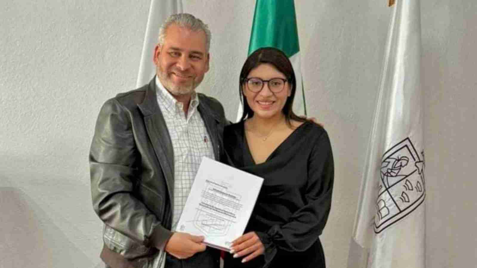 Alejandra Anguiano es la nueva titular de SEIMUJER en Michoacán Alejandra Anguiano es la nueva titular de SEIMUJER en Michoacán