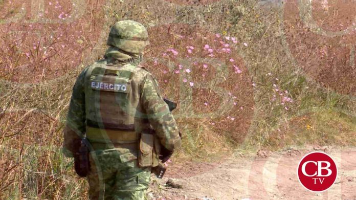 Ataque a militares en Aguililla, un muerto y tres heridos